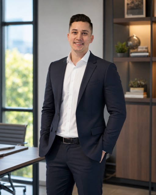 Christoph Pfad, Geschäftsführer der Novax Digital GmbH
